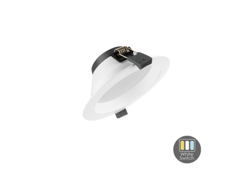  GHM Downlight Tri-Color 14W Ø120 