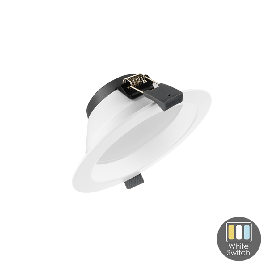 Downlight Tri-Color 14W Ø120-1