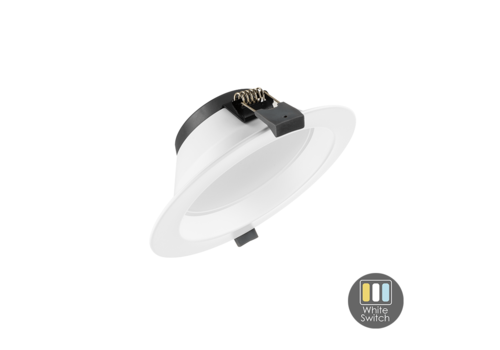  GHM Downlight Tri-Color 18W Ø135 