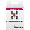 Inksave Inkt cartridge Canon PGI 570 & CLI 571 XL Multipack v