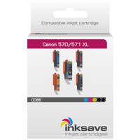 thumb-Canon PGI 570 & CLI 571 XL Multipack v-1