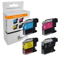 thumb-Inkt cartridge Brother LC 123 Multipack-2