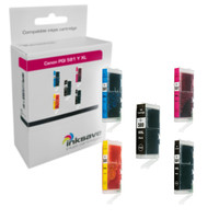 thumb-Canon PGI 580 & CLI 581 XL Multipack-2
