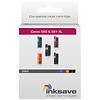 Inkt cartridge Canon PGI 580 & CLI 581 XL Multipack