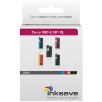 thumb-Canon PGI 580 & CLI 581 XL Multipack-1