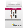 Inksave Canon PGI 525 & CLI 526 Multipack
