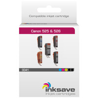 thumb-Inkt cartridge Canon PGI 525 & CLI 526 Multipack-1