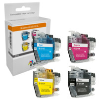 thumb-Inkt cartridge Brother LC 3213 Multipack-2