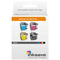 thumb-Inkt cartridge Brother LC 3213 Multipack-1