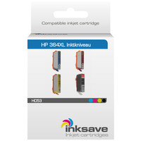 thumb-Inkt cartridge HP 364 XL Multipack-1