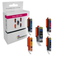 thumb-Inkt cartridge Canon PGI 550 & CLI 551 XL Multipack-2