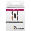 Inksave Canon PGI 550 & CLI 551 XL Multipack