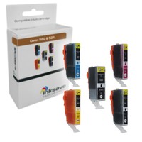 thumb-Inkt cartridge Canon PGI 520 & CLI 521 Multipack-2