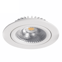 thumb-LED Inbouwspot Varda 5W Dimbaar Wit-1