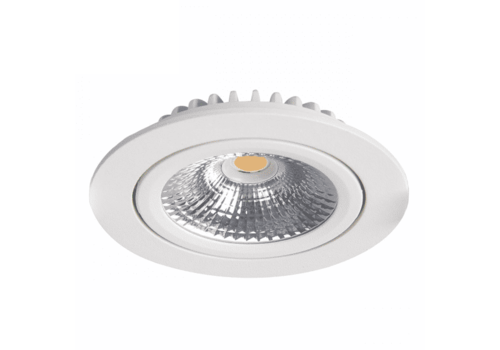  LED Inbouwspot Varda 5W Dimbaar Wit 