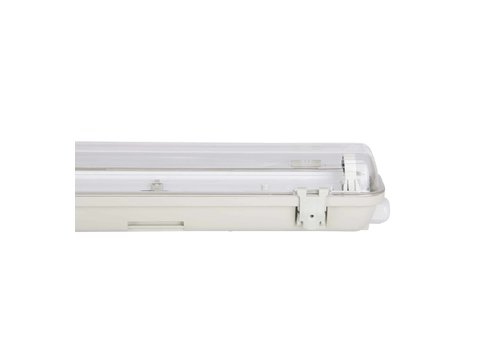  GHM IP65 Armatuur 120CM 1 Buis (SLIM) 