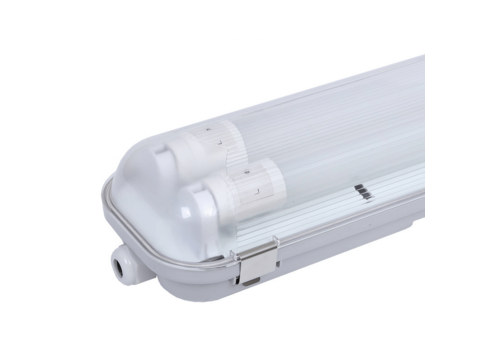  GHM IP65 Armatuur 120CM  2 Buizen 