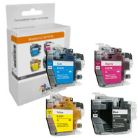 thumb-Inkt cartridge Brother LC 3219 Multipack-2