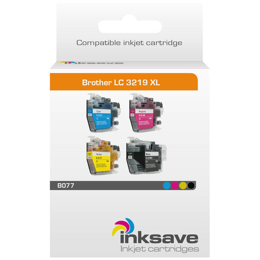 Inkt cartridge Brother LC 3219 Multipack-1