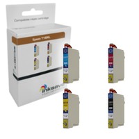 thumb-Inkt cartridge Epson 18 XL Multipack-2