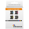 Inksave Inkt cartridge Brother LC 1240/1280 Multipack