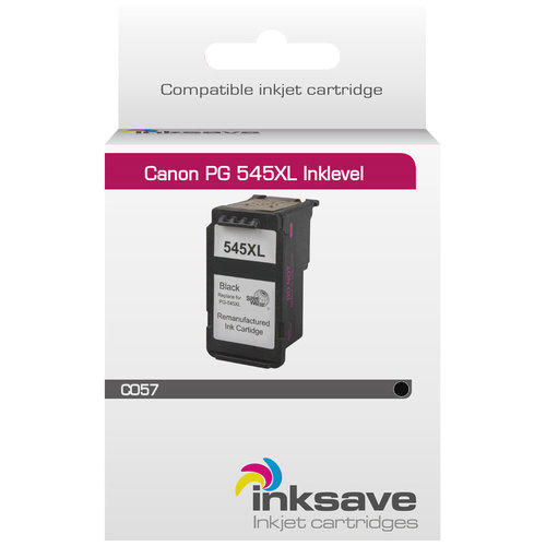  Inksave Inkt cartridge Canon PG 545 XL 