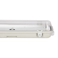 thumb-IP65 Armatuur 120CM 2 Buizen (SLIM)-1