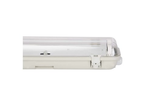  GHM IP65 Armatuur 120CM 2 Buizen (SLIM) 