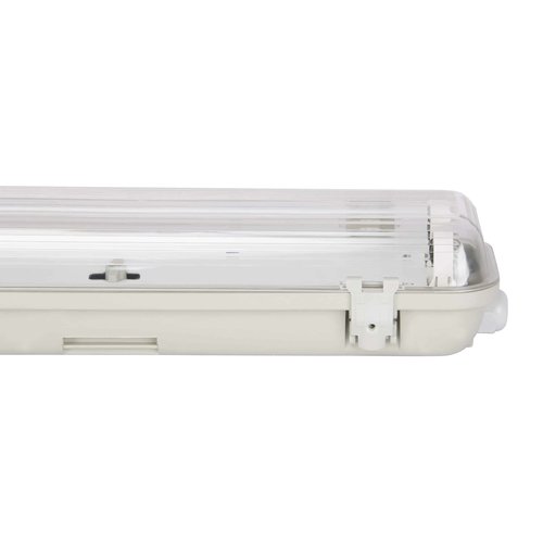  IP65 Armatuur 120CM 2 Buizen (SLIM) 