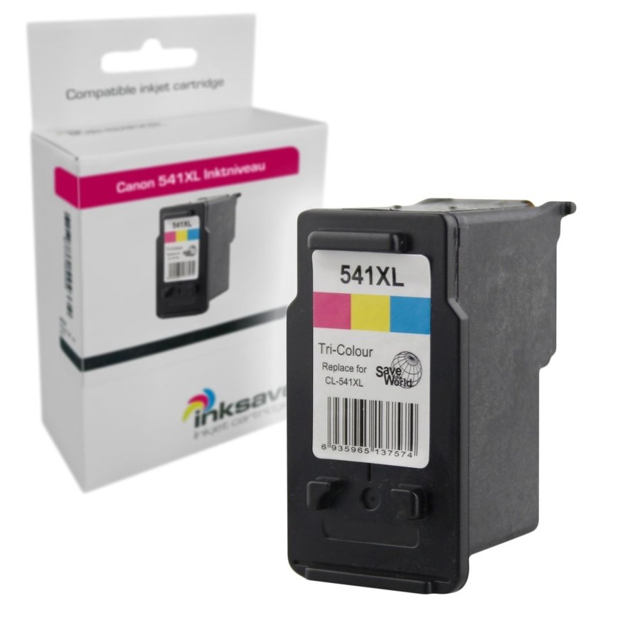 Inkt cartridge Canon CL 541 XL-1