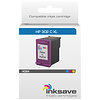 Inksave Inkt cartridge HP 302 CL XL