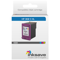 thumb-Inkt cartridge HP 302 CL XL-1
