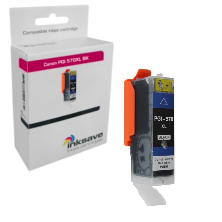 Inkt cartridge Canon PGI 570 BK XL-2