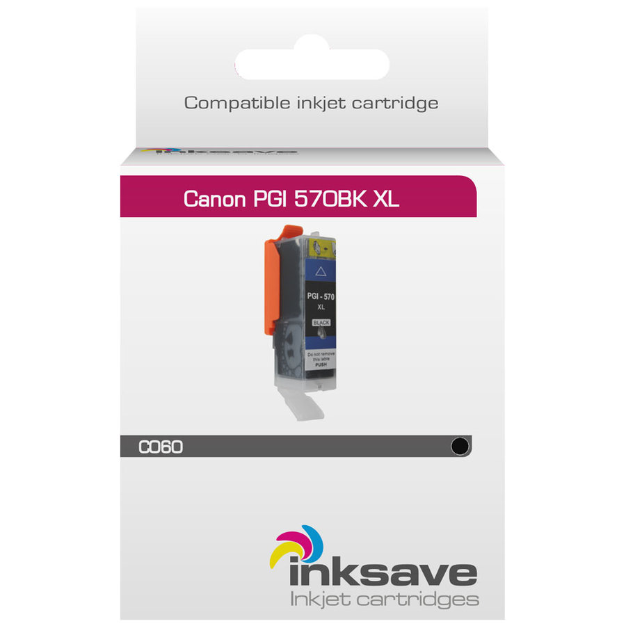 Inkt cartridge Canon PGI 570 BK XL-1