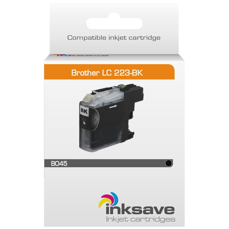 Inkt cartridge Brother LC 223 BK-1