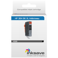 thumb-Inkt cartridge HP 364 BK XL-1