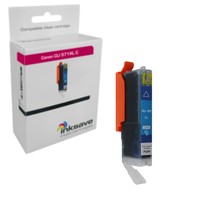 thumb-Inkt cartridge Canon CLI 571 C XL-2