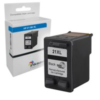 thumb-Inkt cartridge HP 21 BK XL-2