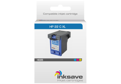  Inksave HP 22 CL XL 