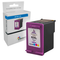 thumb-Inkt cartridge HP 62 CL XL-2