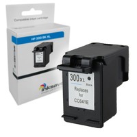 thumb-Inkt cartridge HP 300 BK XL-2