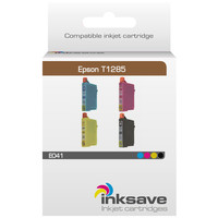 thumb-Inkt cartridge Epson T1285 Multipack-1
