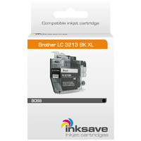 thumb-Inkt cartridge Brother LC 3213 BK-1