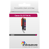 Inksave Inkt cartridge Canon CLI 571 M XL