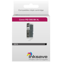 thumb-Inkt cartridge Canon PGI 580 BK XL-1