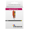 Inksave Inkt cartridge Canon CLI 571 Y XL