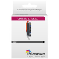 thumb-Inkt cartridge Canon CLI 571 BK XL-2