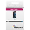 Inksave Inkt cartridge Canon CLI 526 C