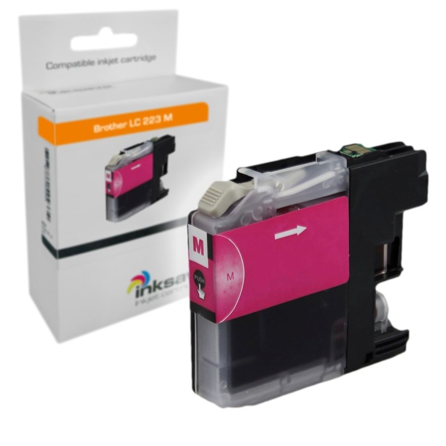 Inkt cartridge Brother LC 223 M-2