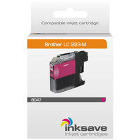 thumb-Inkt cartridge Brother LC 223 M-1